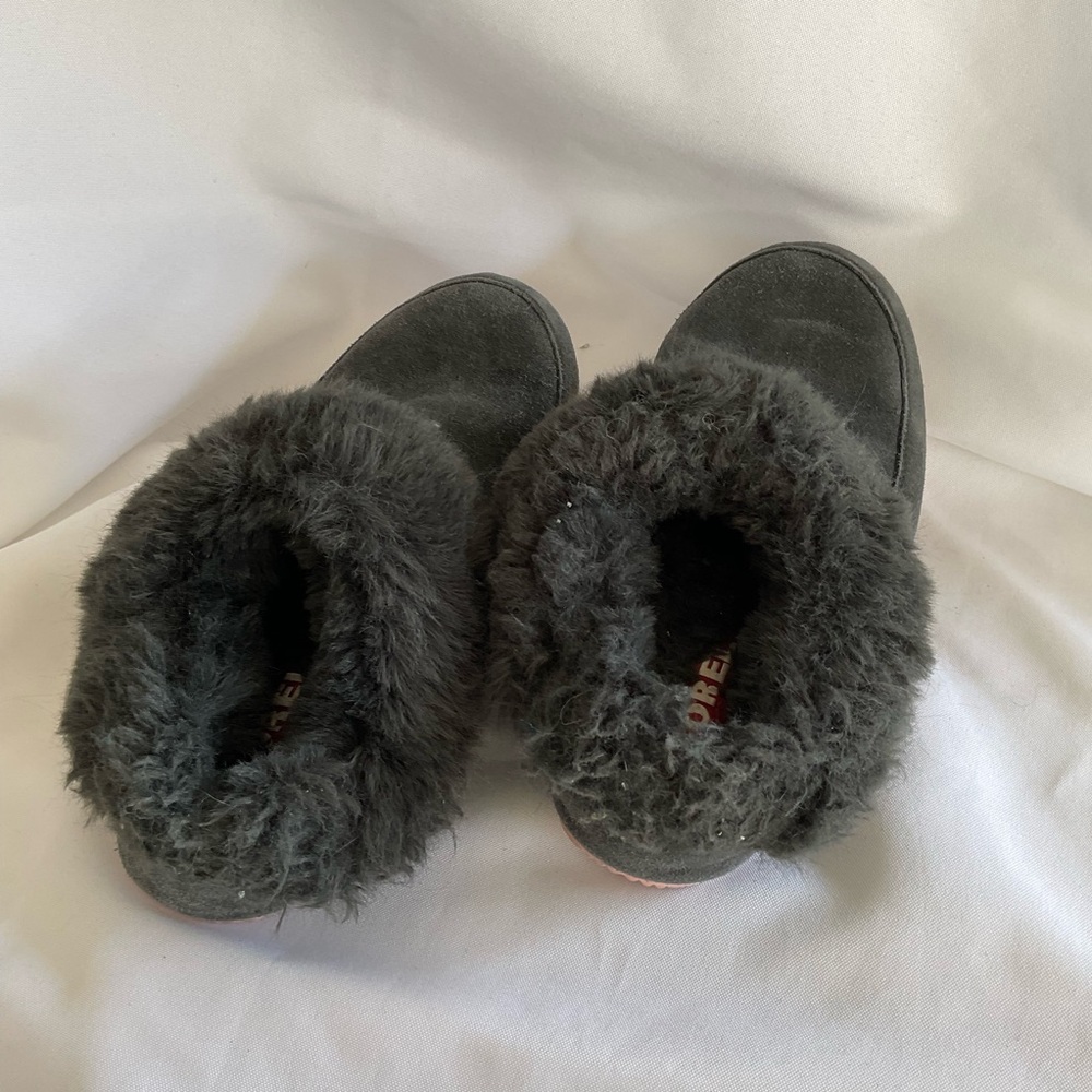 Sorel Coffee Run Slippers in black